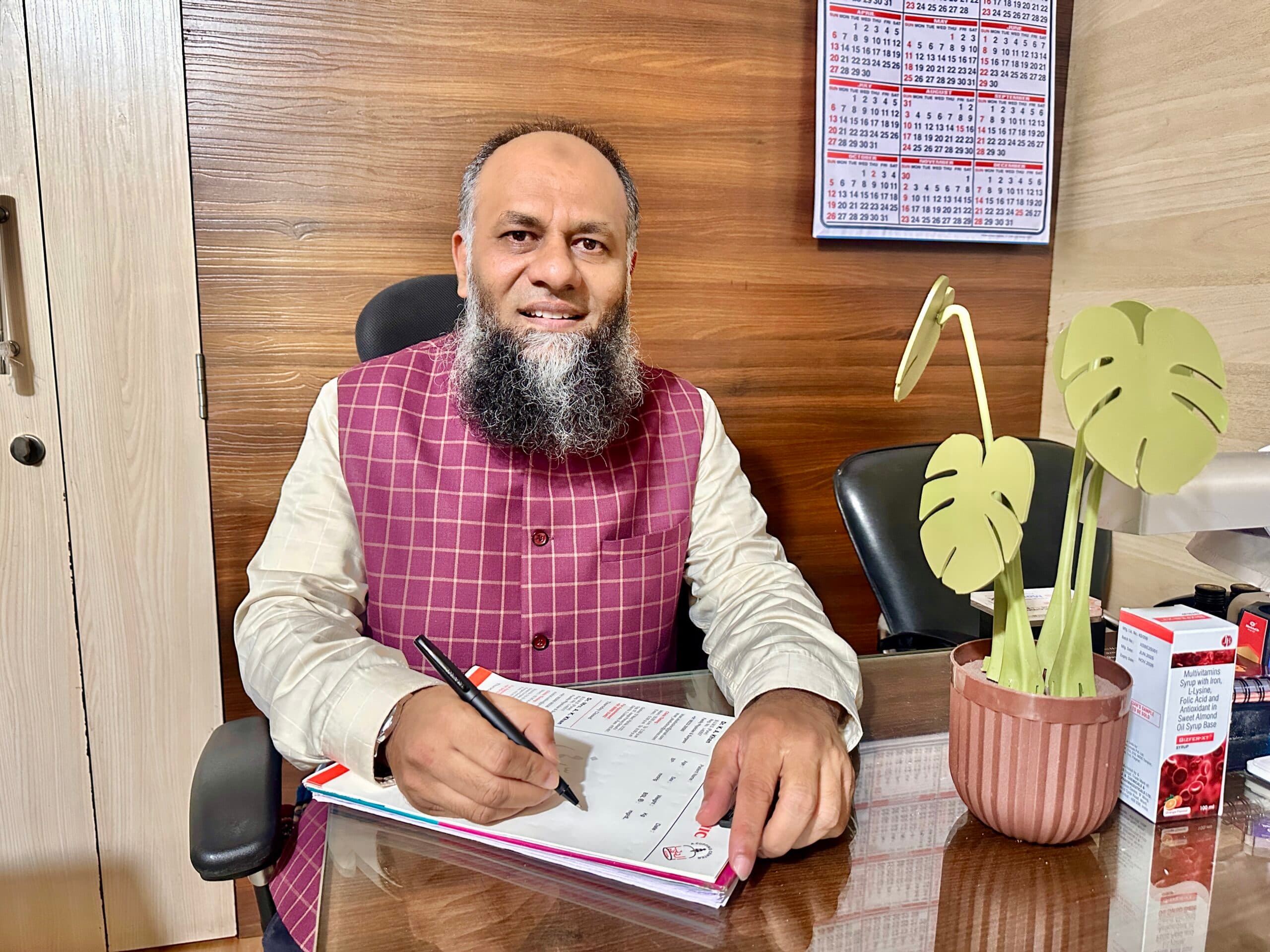 Dr. K.A. Khan